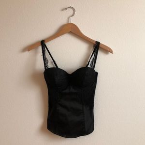 GUESS Bustier Top